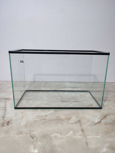 Аквариумы: Прямоугольные — 5