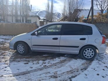 Honda: Honda Civic: 2003 г., 1.4 л, Механика, Бензин, Хэтчбэк — 2
