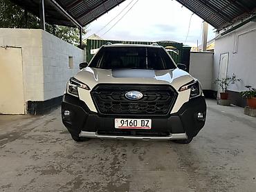 форестер 2015: Subaru Forester: 2022 г., 2.5 л, Вариатор, Бензин, Кроссовер — 2
