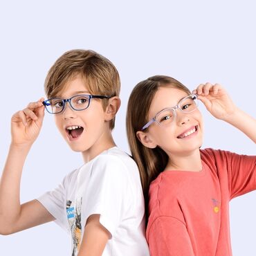 Очки: Компьютерные детские защитные очки Xiaomi 🔶Эффективно защищают