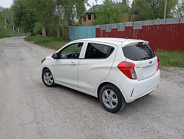 Chevrolet: Chevrolet Spark: 2020 г., Хэтчбэк — 3