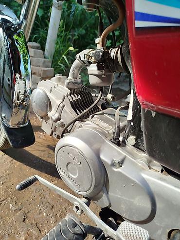 пассат глушитель: Номер есть документ есть Honda CD70 — легкий и экономичный мотоцикл — 10