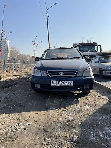 хонда одиссей 2006: Toyota Gaia: 2000 г., 2 л, Автомат, Бензин, Минивэн — 3