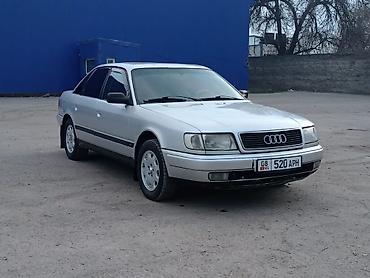 Audi: Audi 100: 1992 г., Механика, Бензин, Седан — 6