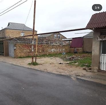 Torpaq sahələrinin satışı: Tikinti — 1