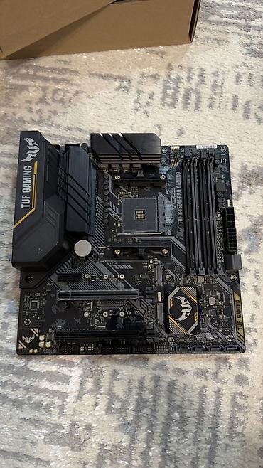am5: Материнская плата для ПК, Новый, Gigabyte, AM5 — 4