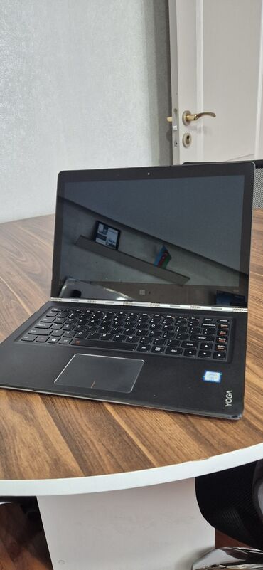 Комплектующие для ПК и ноутбуков: Lenovo YOGA 900-13ISK2. Ekran – 13.3” Full QHD (3200 x 1800) IPS touch