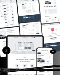 malyar işi: Websayt və mobil tətbiqlərin yığılması. Qiymətdə razılaşmaq olar