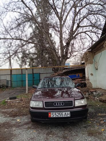 Audi: Audi S4: 1992 г., 2.3 л, Механика, Бензин, Седан