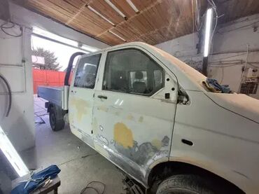 Auto servis, popravka vozila: Auto limarske usluge: havarisanih vozila, Varenje zamena trepni- — 11