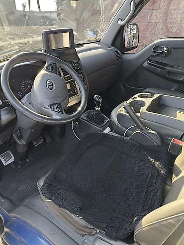 Транспорт: Легкий грузовик, Kia, Стандарт, 2 т, Б/у — 5