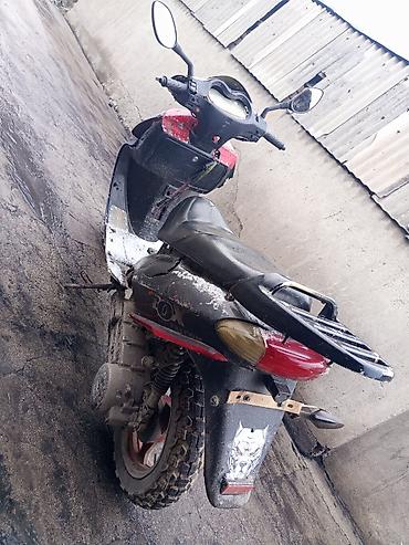 Скутеры: Принц, 150 куб. см, Бензин — 7