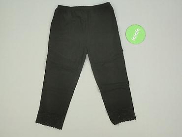 getry z zapiętkami: Legginsy rozmiar M — 2