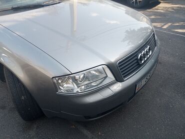 Audi: Audi A6: 2004 г., 2.4 л, Автомат, Бензин, Седан