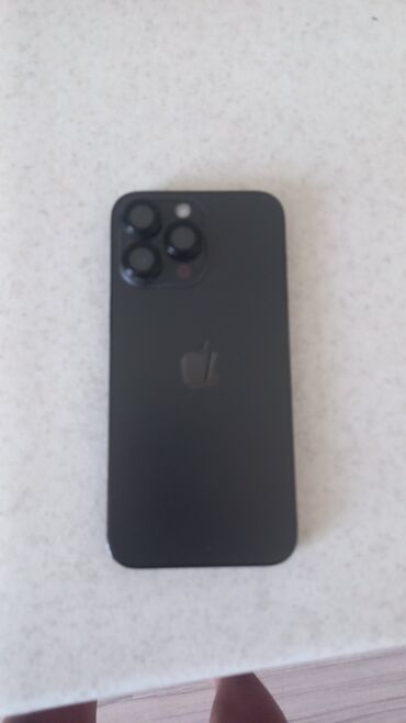 бишкек айфон 14 про макс: IPhone 14 Pro Max, Б/у, 128 ГБ, Черный, Чехол, 83 %