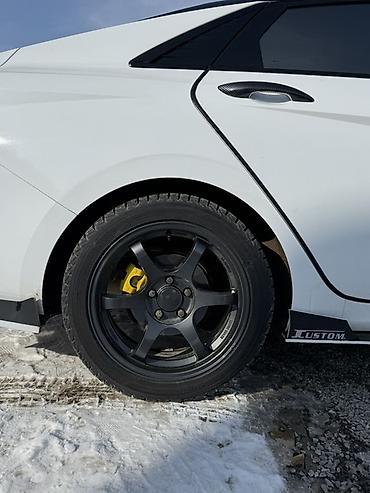 Hyundai: Hyundai Elantra: 2020 г., 1.6 л, Автомат, Бензин, Седан — 7