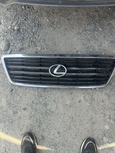 решетка на мерседес 210: Решетка радиатора Lexus 2003 г., Оригинал