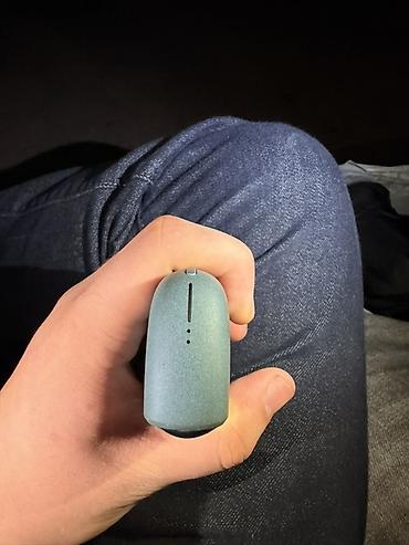 justfog minifit s: Məhsul: Elektron siqaret cihazı (pod sistem) və daşıma/şarj qutusu — 7