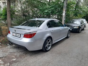 бмв е34 цена новая: BMW 5 series: 2003 г., 3 л, Типтроник, Газ, Седан