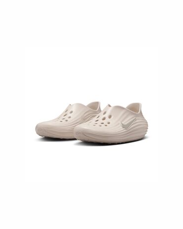 Кроссовки и спортивная обувь: Стильные и необычные сланцы Nike ReactX Rejuven8 — комфорт нового