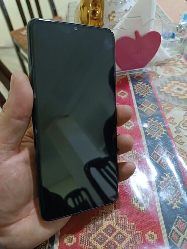 samsung star 2: Samsung Galaxy A12, 32 GB, rəng - Qara