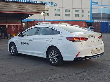 авто аренда такси: Сдаю Hyundai Sonata под такси, Долгосрочно, | Залог — 6