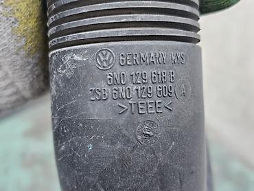 Другие автозапчасти: Корпус воздушного фильтра VW Polo 3 (6N2)/ Lupo / Caddy, 2001г.в — 8