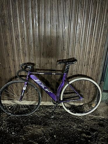 smart open: Фикс-байк/трековый велосипед с прямой передачей (single speed, без — 1