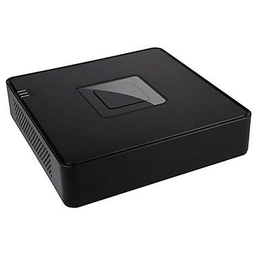 life network system: NVR на 4 канала. характеристики на фото. ПО для просмотра в комплекте — 1