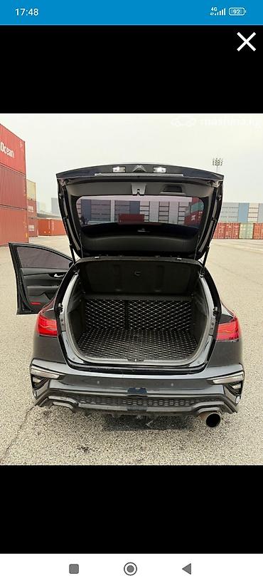 kia casper: Kia K3: 2020 г., 1.6 л, Робот, Бензин, Лифтбек — 8