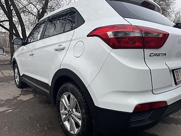 компоненты: Hyundai : 2019 г., 2 л, Автомат, Бензин, Кроссовер — 5