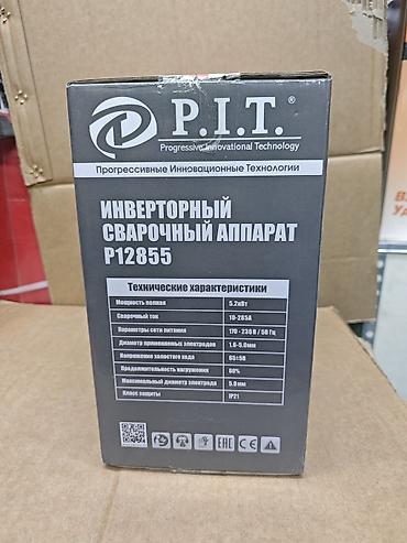 ремонт инверторных сварок: Инверторный сварочный аппарат P.I.T. P12855 (IGBT-285A) Описание: - — 2