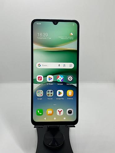 xaomi 17: Redmi, Redmi A5, Б/у, 64 ГБ, цвет - Голубой, 2 SIM — 6