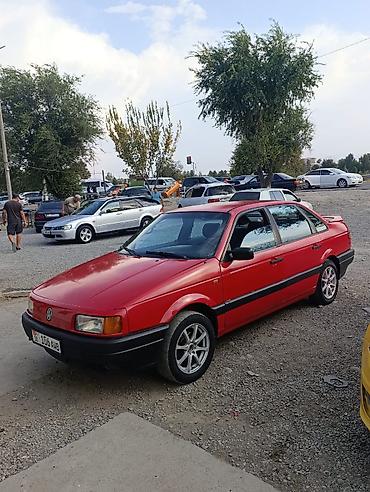 corolla 150: Volkswagen Passat: 1988 г., 1.8 л, Механика, Бензин, Седан — 1