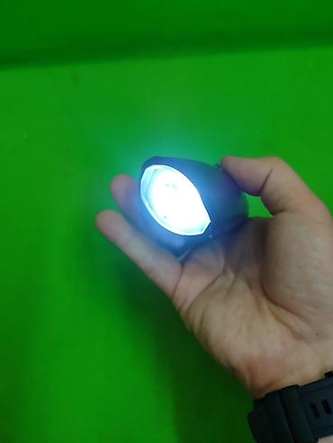 электронный свисток: Велосипедный фонарь модели 7588 Speaker Bicycle Light HJ-7588💡 Это — 4