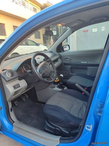 Mazda: Mazda 2: 1.4 l. | 2003 έ. Χάτσμπακ — 5