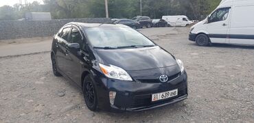 Toyota: Toyota Prius: 2015 г., 1.8 л, Автомат, Гибрид, Хэтчбэк