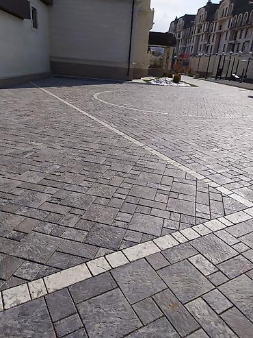 Евробрусчатка: Брусчатка под мрамор, брусчатка под натуральный камень. В наличии — 4