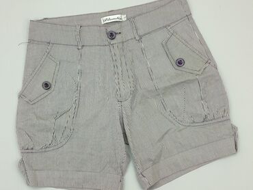 siwiec krótkie spodenki: Shorts, S (EU 36), condition - Very good