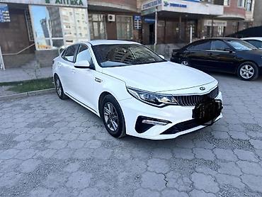 под выкуп расрочка: Kia K5: 2020 г., 2 л, Автомат, Бензин, Седан — 1