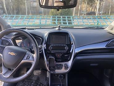 spark 7: Chevrolet Spark: 2018 г., 1 л, Автомат, Бензин, Хэтчбэк — 9