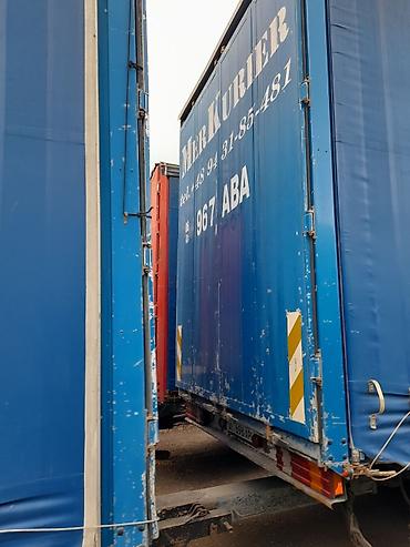 Грузовики: Грузовик, Mercedes-Benz, Б/у — 7