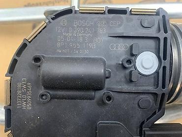 bbs 14: MOTOR PREDNJEG BRISAČA ZA AUDI A3 - 8P1955119B | Motor prednjeg — 3
