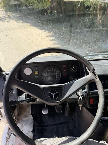 авто унаага алмашам: Mercedes-Benz T1: 1991 г., 2.9 л, Кол менен иштөөчү, Дизель, Van — 5