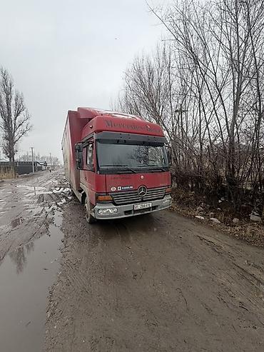 Грузовики: Грузовик, Mercedes-Benz, Стандарт — 7