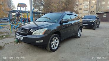 пороги рав 4: Lexus RX: 2009 г., 3.5 л, Автомат, Бензин, Кроссовер