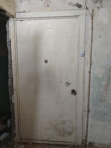 demir seyf qapi: Dəmir giriş qapısı — 1