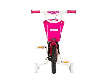 koledzice za decake: Bicikl kids Visitor Heart 12" (7") – crno/roze Šifra proizvoda: 112 — 4
