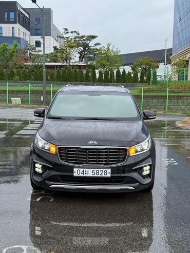 киа бонго сатылат: Kia Carnival: 2018 г., 2.2 л, Автомат, Дизель, Вэн/Минивэн