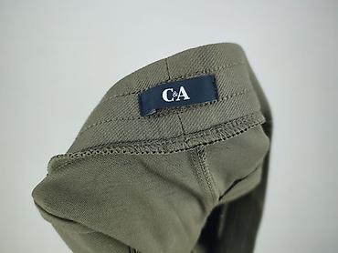 biale trampki nike: C&A, Spodnie materiałowe damskie, rozmiar XS — 4